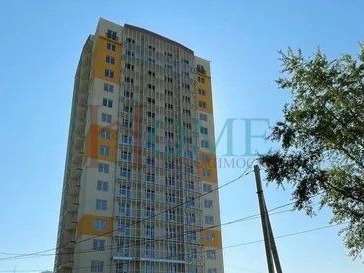 Однокомнатная квартира Пригородная улица, 30, фото №4