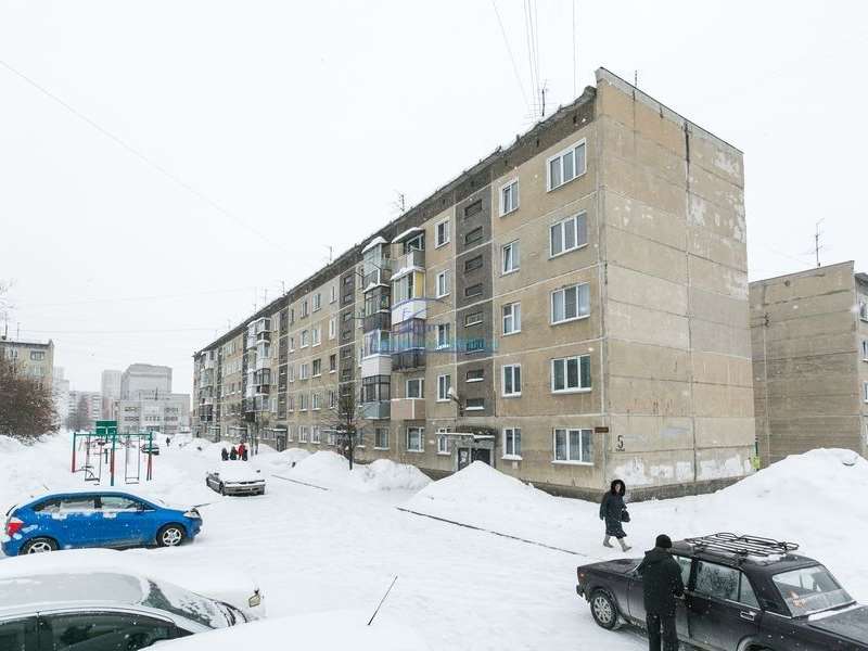 Комната Новосибирск улица, фото №10