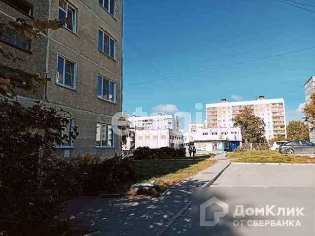Комната Новосибирск улица, фото №8
