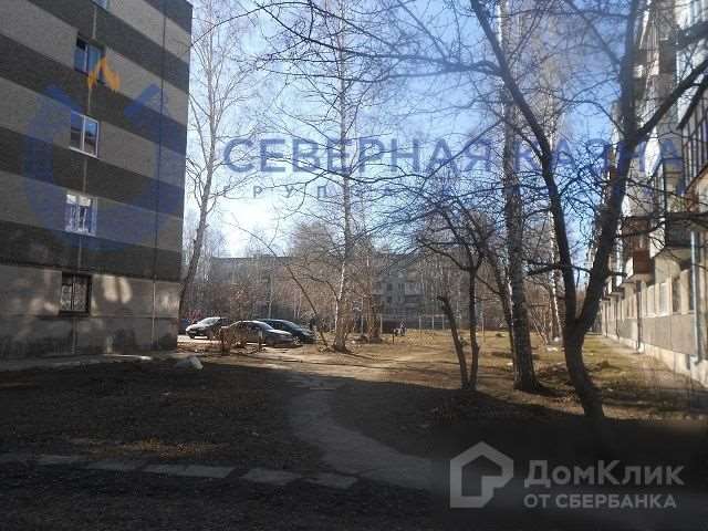 Двухкомнатная квартира Надеждинская улица, 23, фото №9