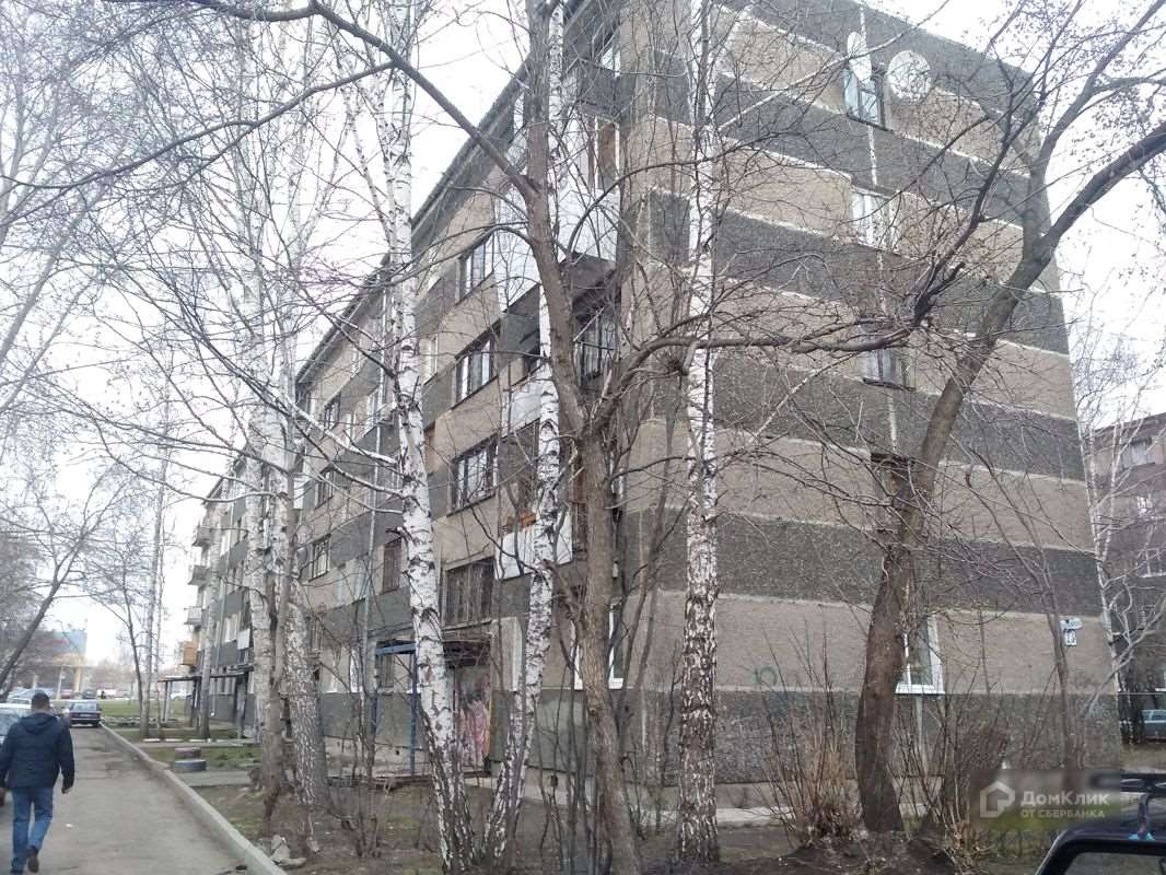 Двухкомнатная квартира Надеждинская улица, 23, фото №4