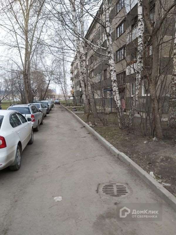Двухкомнатная квартира Надеждинская улица, 23, фото №6