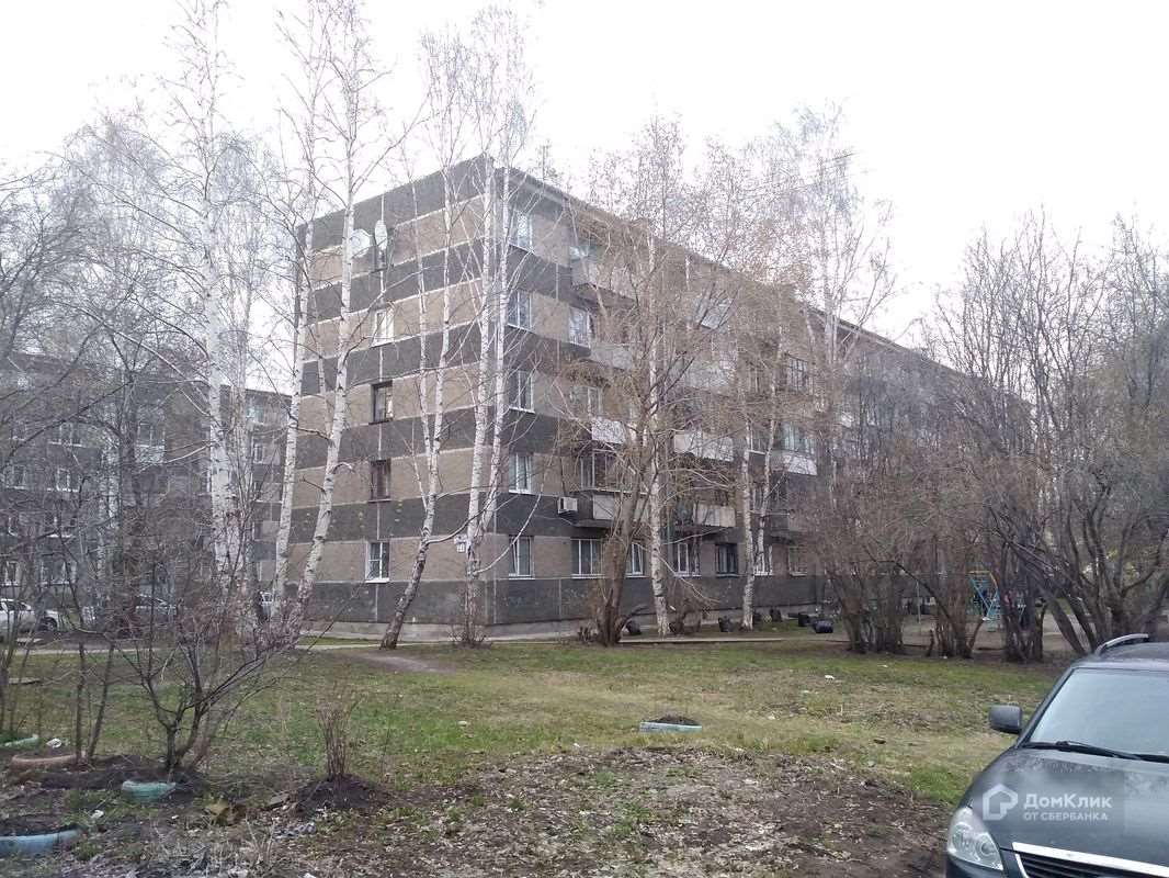 Двухкомнатная квартира Надеждинская улица, 23, фото №2