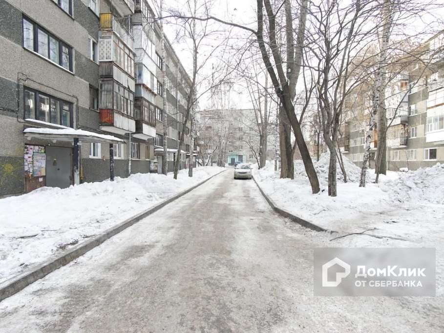 Двухкомнатная квартира Надеждинская улица, 23, фото №7