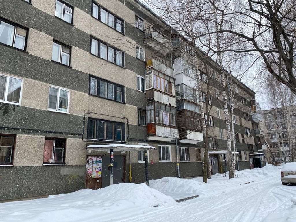 Двухкомнатная квартира Надеждинская улица, 23, фото №1