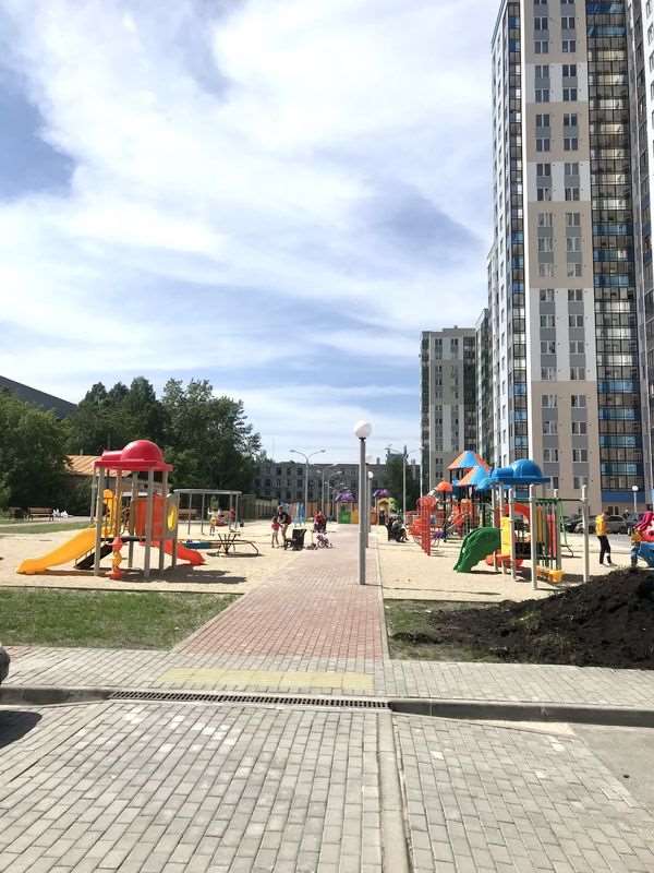 Однокомнатная квартира Екатеринбург улица, фото №4
