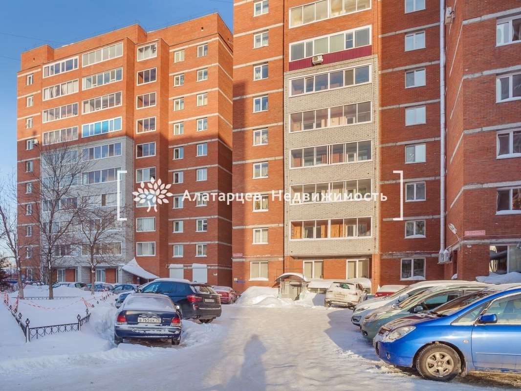 Однокомнатная квартира Елизаровых улица, 56, фото №5