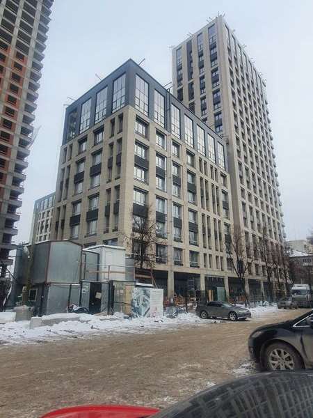 Однокомнатная квартира Екатеринбург улица, фото №2