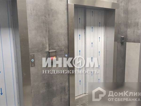 Двухкомнатная квартира Шумилова улица, 24, фото №10