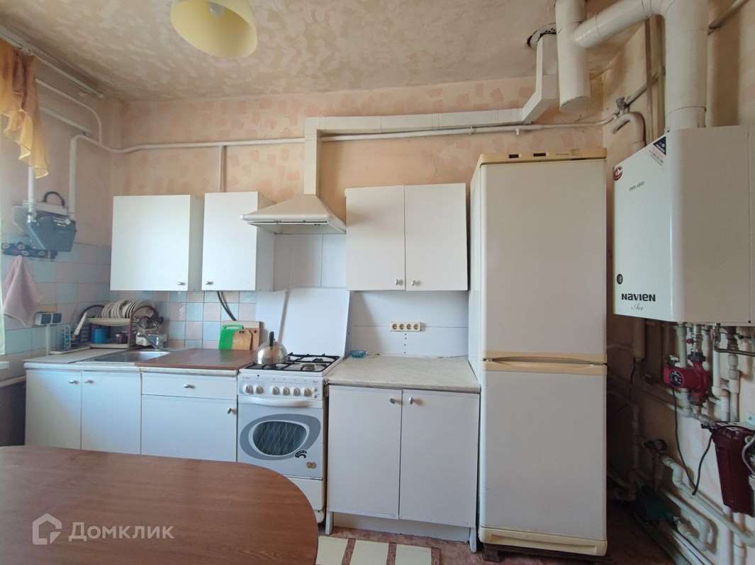 Дом 3 комнаты Лазарева улица, 13, фото №2