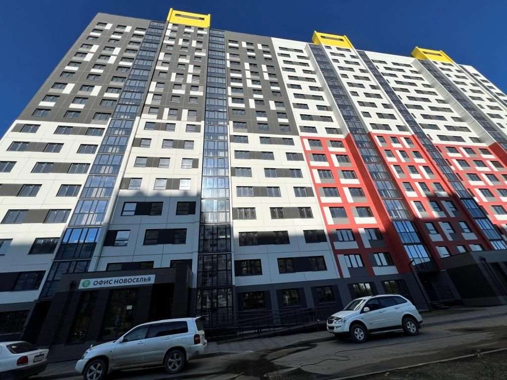 Однокомнатная квартира Новосибирск улица, фото №6