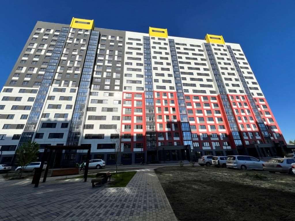 Однокомнатная квартира Новосибирск улица, фото №7
