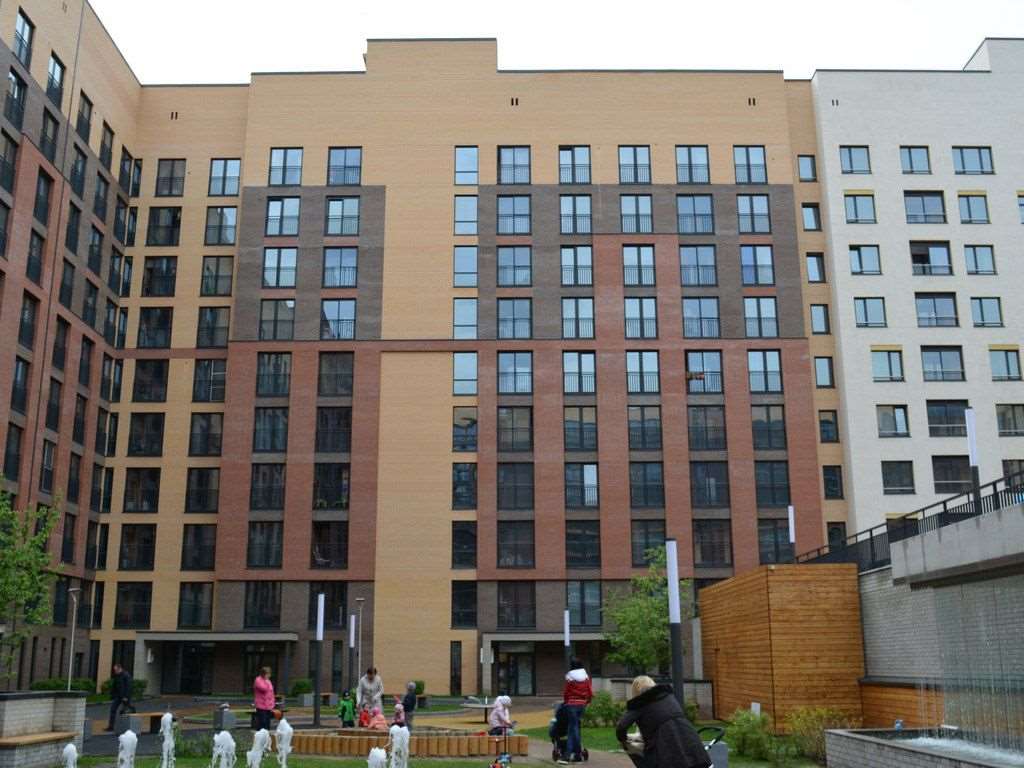 Двухкомнатная квартира Декабристов улица, 41, фото №4