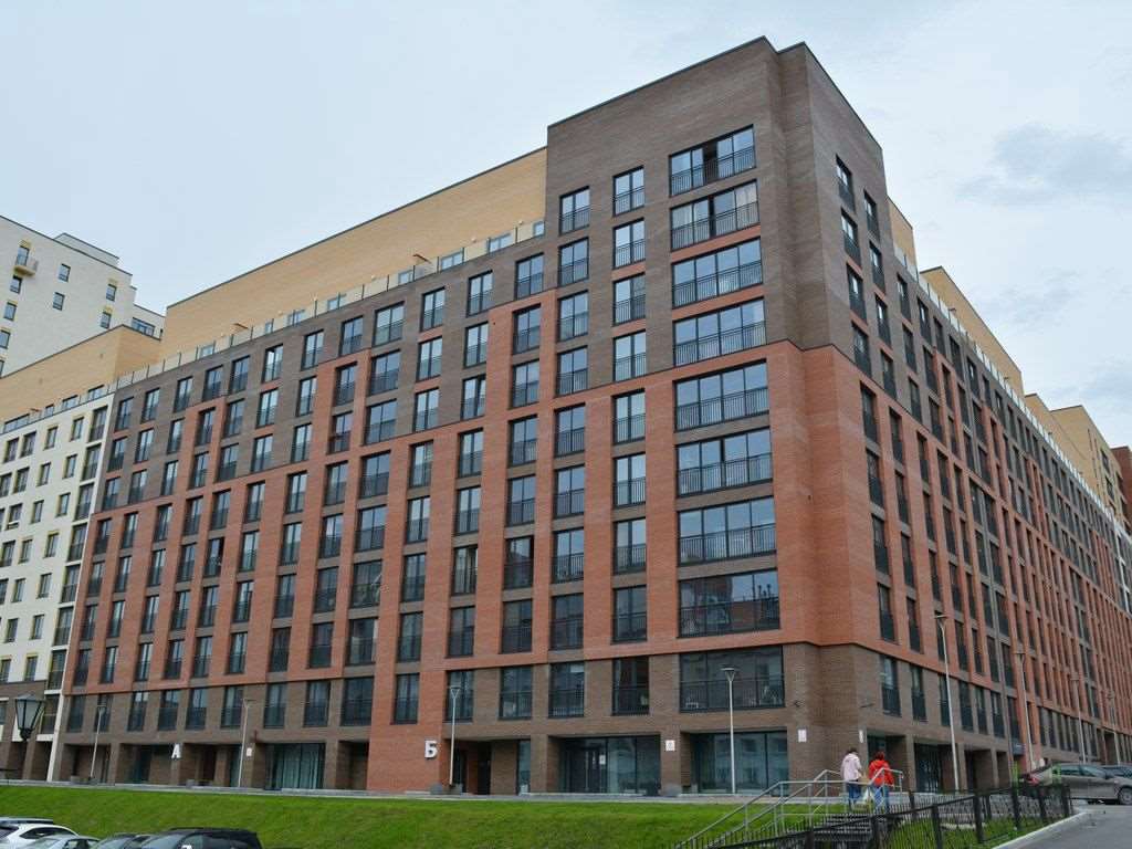 Двухкомнатная квартира Декабристов улица, 41, фото №10