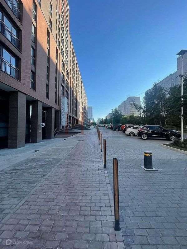 Двухкомнатная квартира Декабристов улица, 41, фото №3