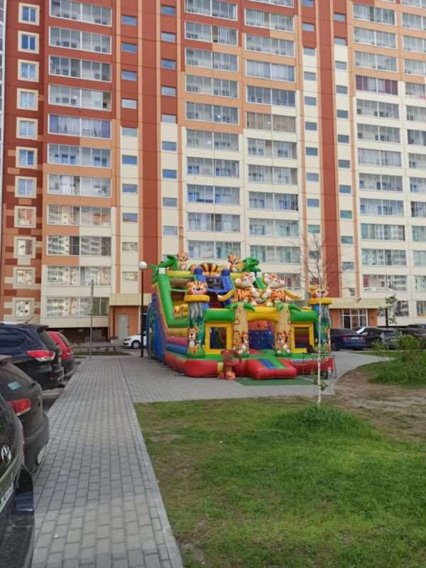 Двухкомнатная квартира Томск улица, фото №8