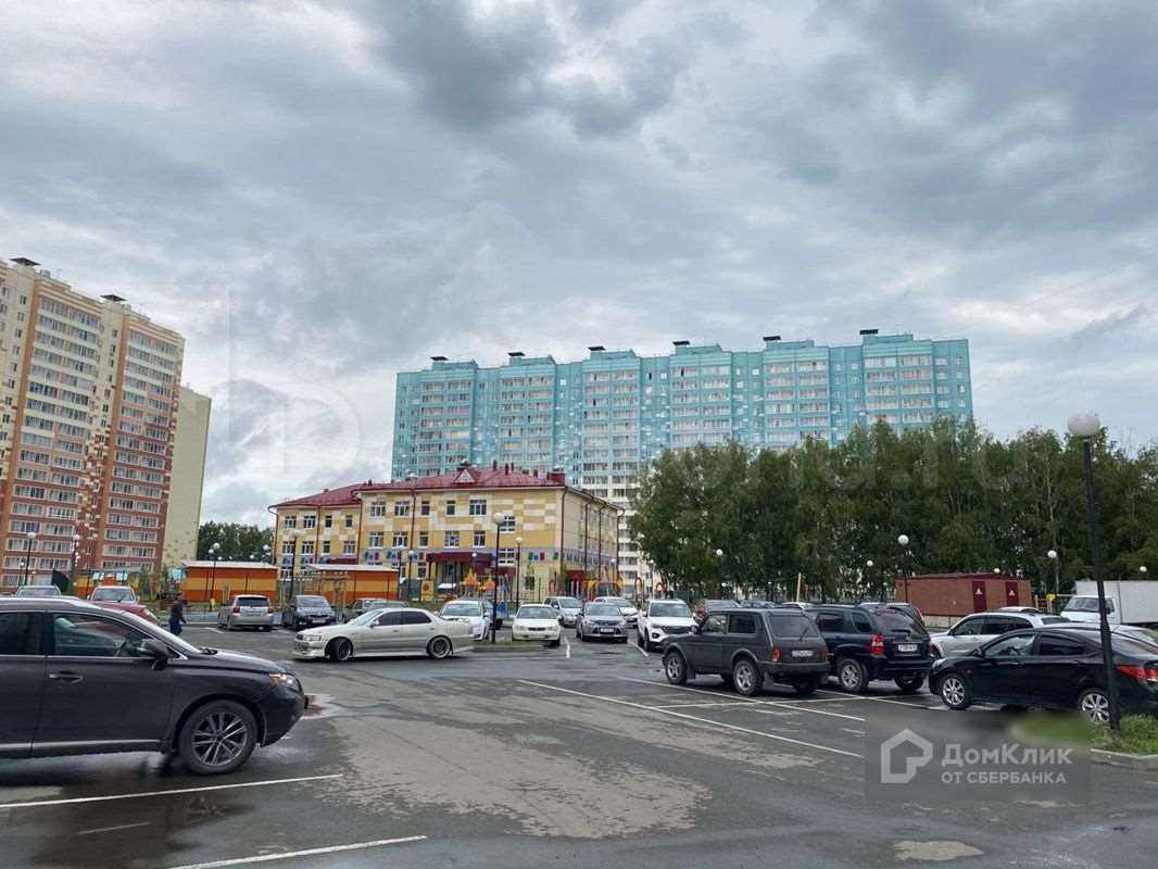 Двухкомнатная квартира Томск улица, фото №6