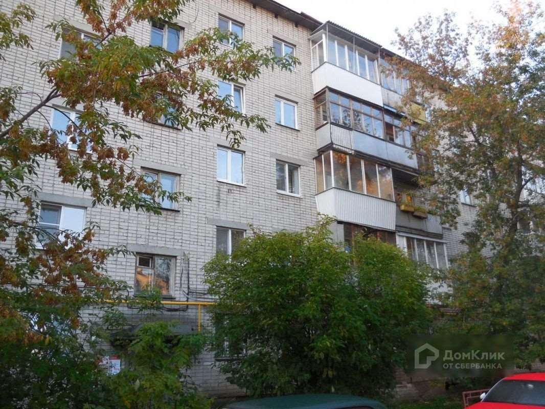 Однокомнатная квартира Екатеринбург улица, фото №6
