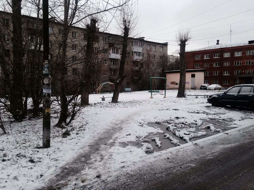 Однокомнатная квартира Екатеринбург улица, фото №9