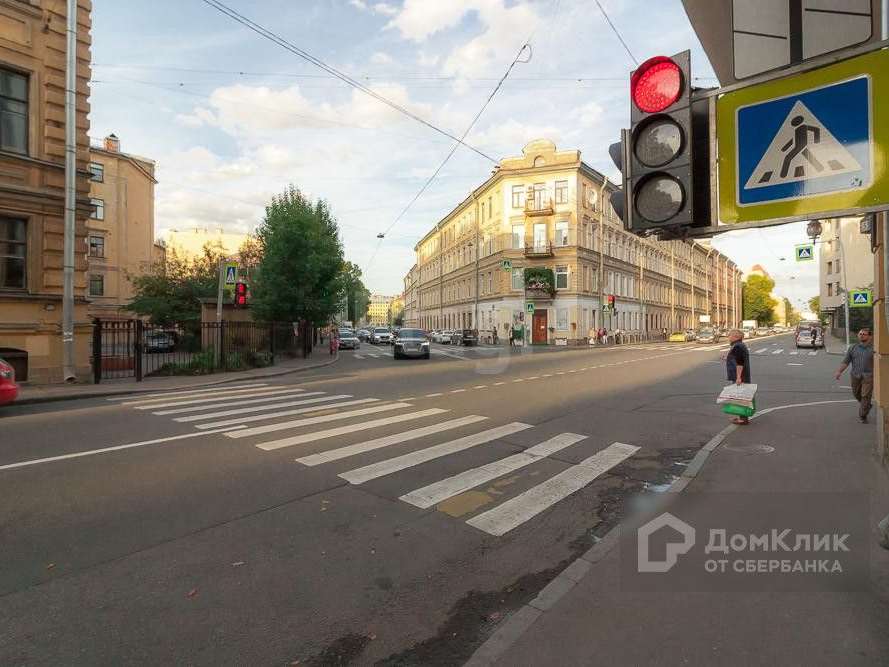 Двухкомнатная квартира ул. Моисеенко улица, 5, фото №2