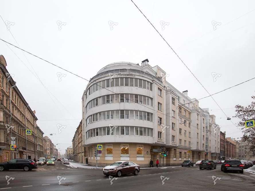 Двухкомнатная квартира ул. Моисеенко улица, 5, фото №5