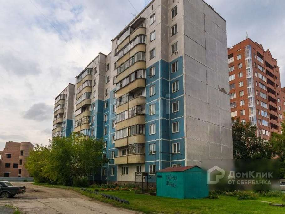 Двухкомнатная квартира Новосибирск улица, фото №10
