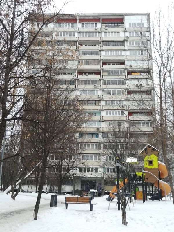 Однокомнатная квартира 13 улица, фото №4