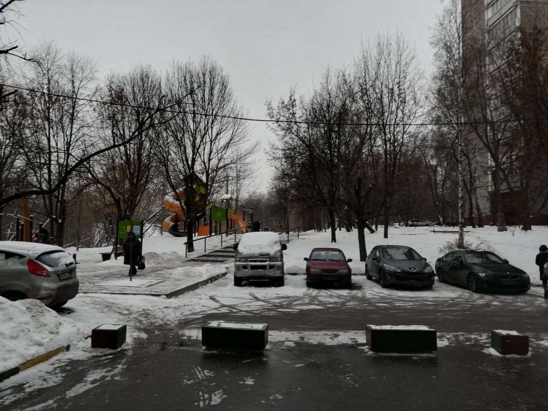 Однокомнатная квартира 13 улица, фото №7