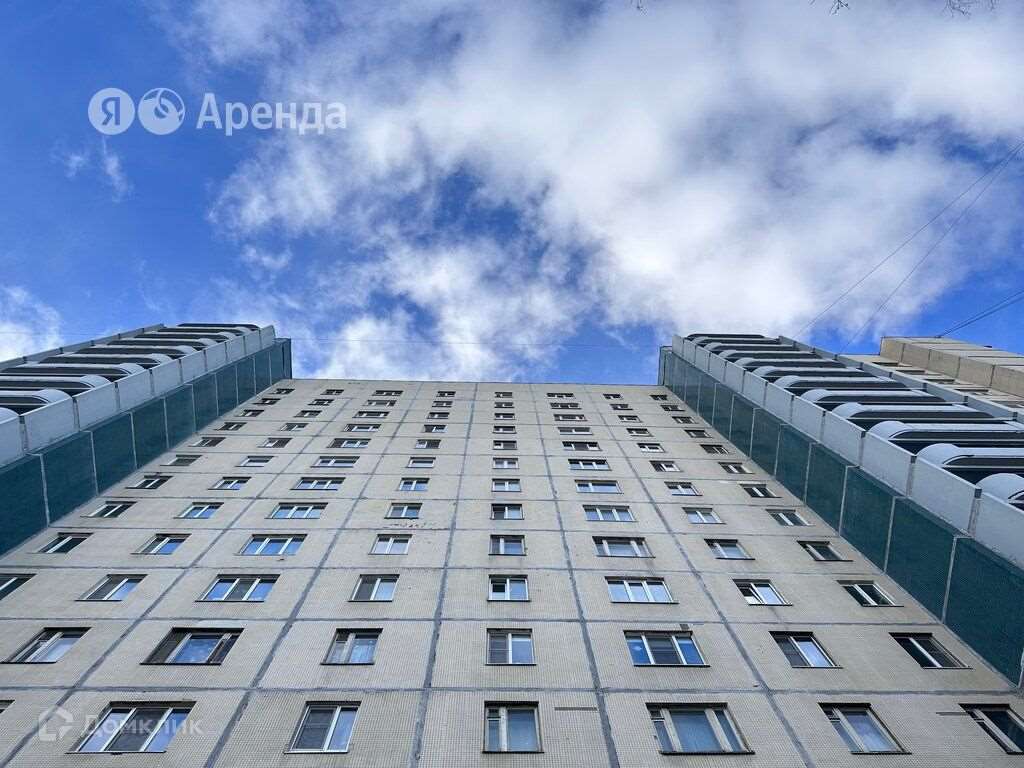 Двухкомнатная квартира пр. Авиаконструкторов проспект, 11 к. 1, фото №6