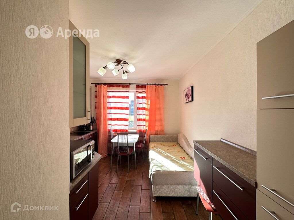 Двухкомнатная квартира пр. Авиаконструкторов проспект, 11 к. 1, фото №2
