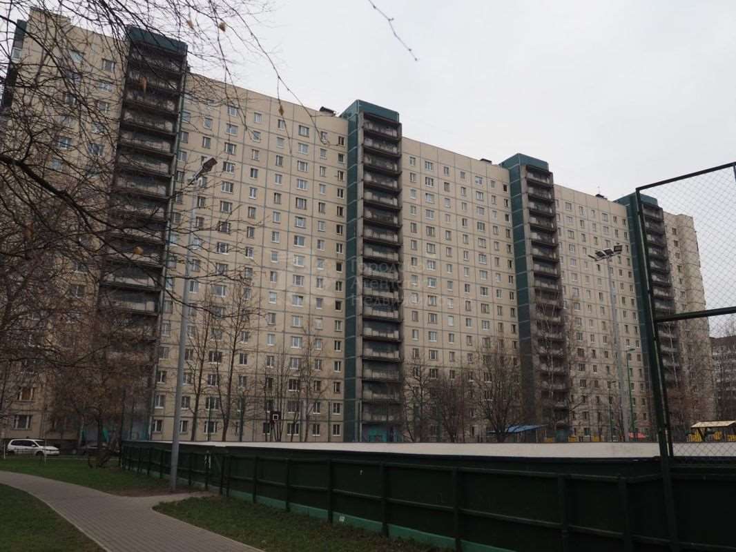 Двухкомнатная квартира пр. Авиаконструкторов проспект, 11 к. 1, фото №5