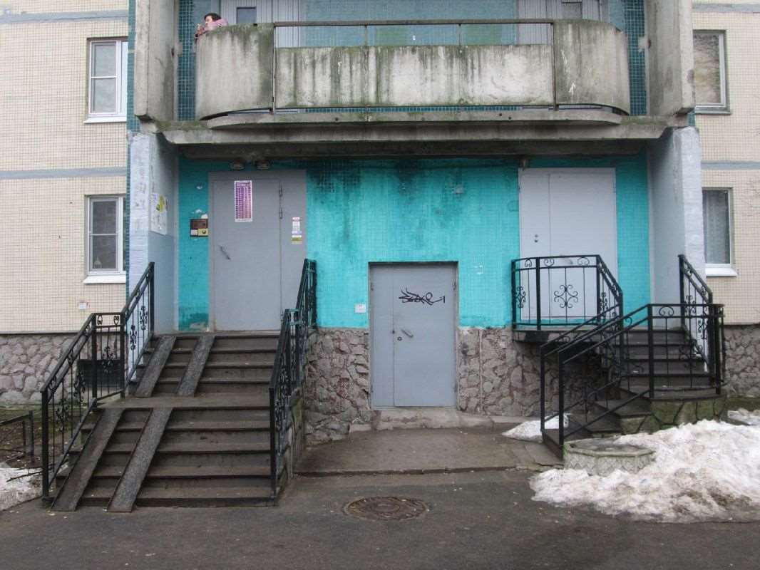 Двухкомнатная квартира пр. Авиаконструкторов проспект, 11 к. 1, фото №1