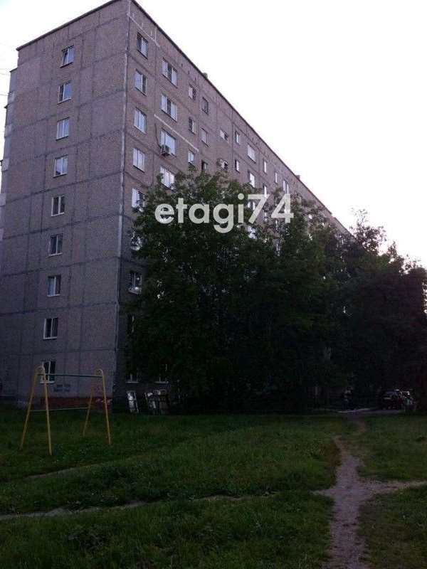 Однокомнатная квартира Челябинск улица, фото №2
