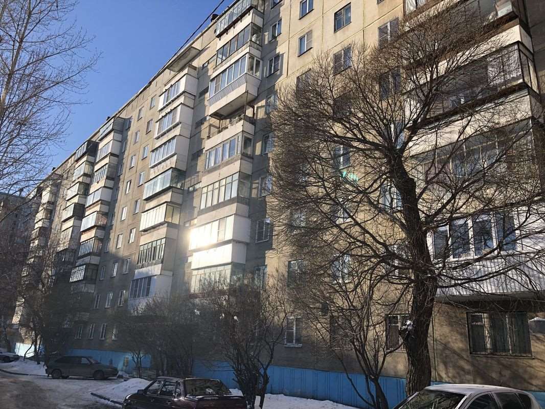 Однокомнатная квартира Челябинск улица, фото №5