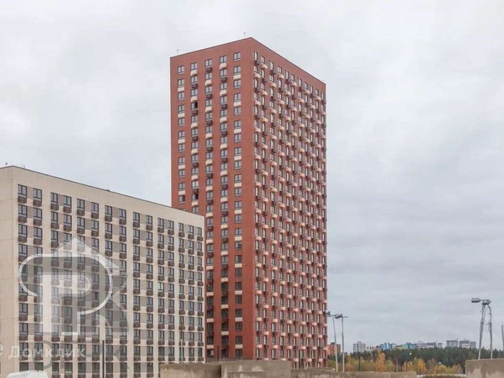 Однокомнатная квартира Георгиевский улица, 27 к. 2, фото №6