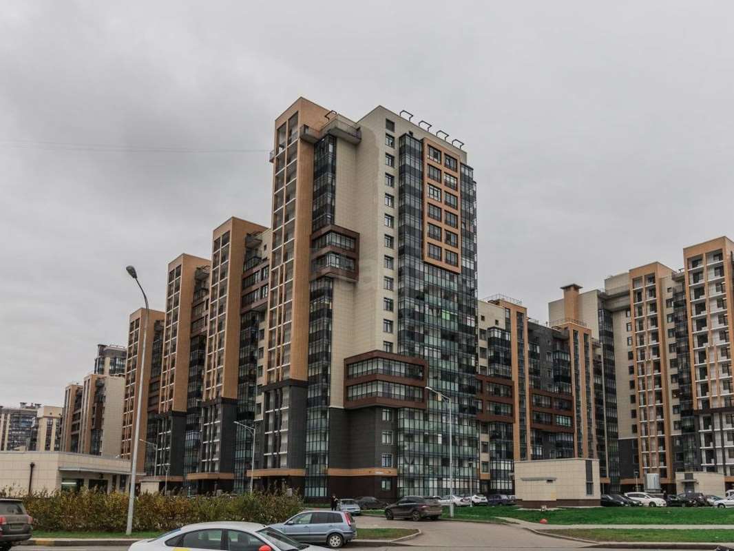 Студия ул. Адмирала Черокова улица, 20, фото №5