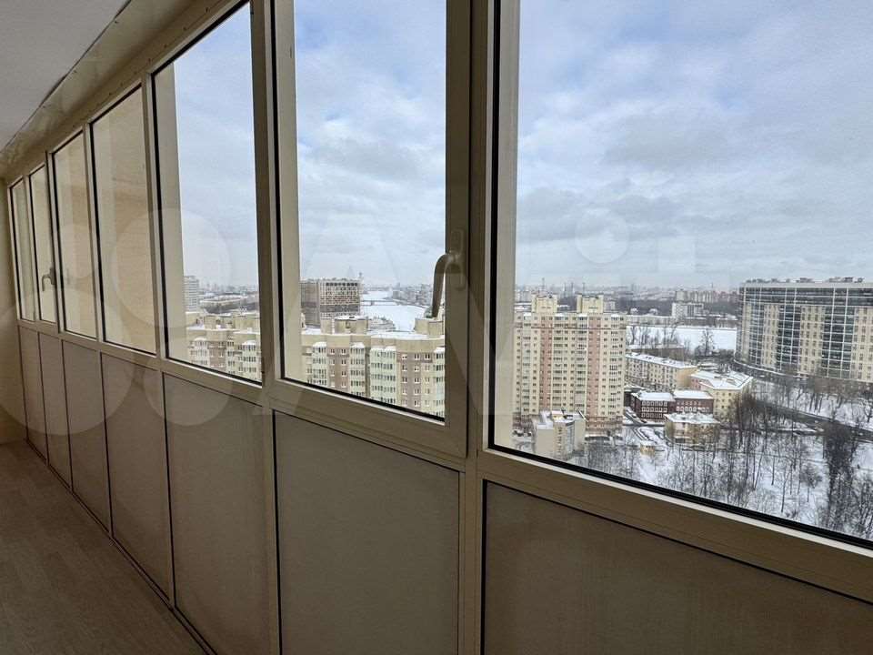 Трехкомнатная квартира ул. Бабушкина (МО "г. Красное Село") улица, 84 к. 2, фото №6