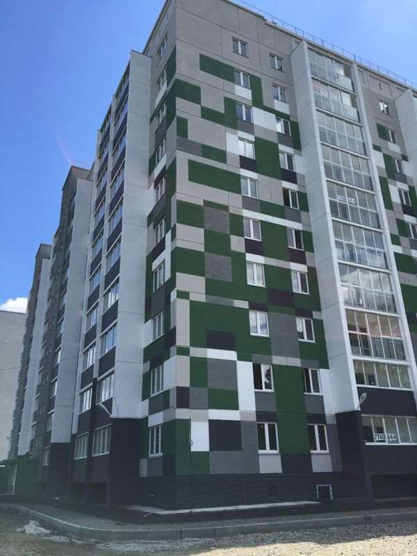 Однокомнатная квартира Александра Шмакова улица, 36, фото №4