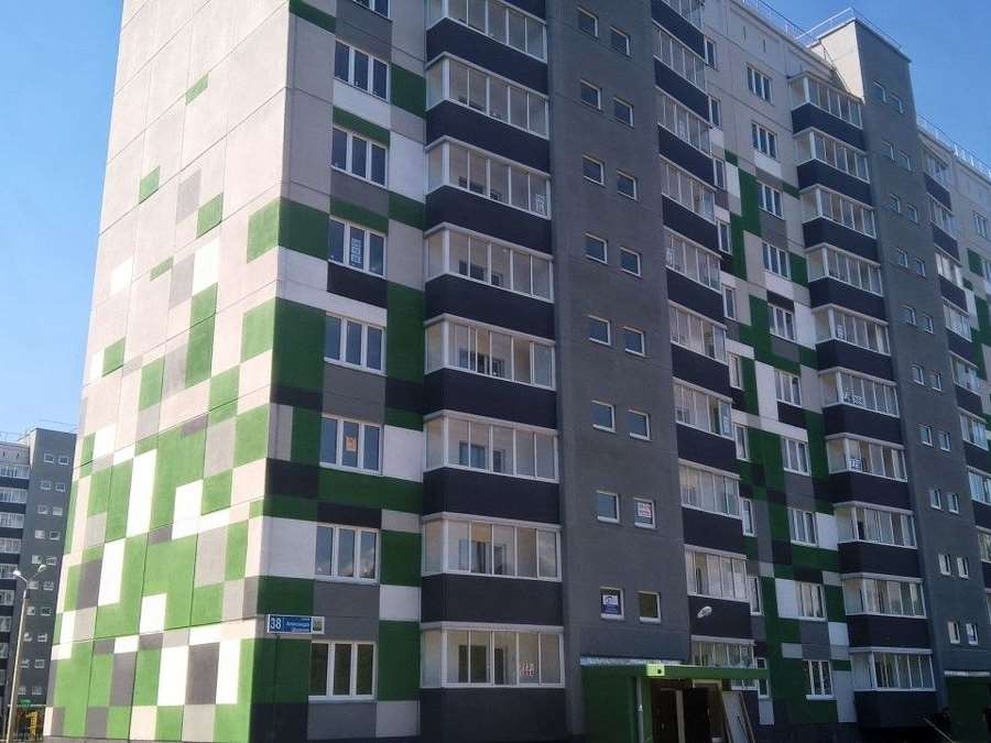 Однокомнатная квартира Александра Шмакова улица, 36, фото №8