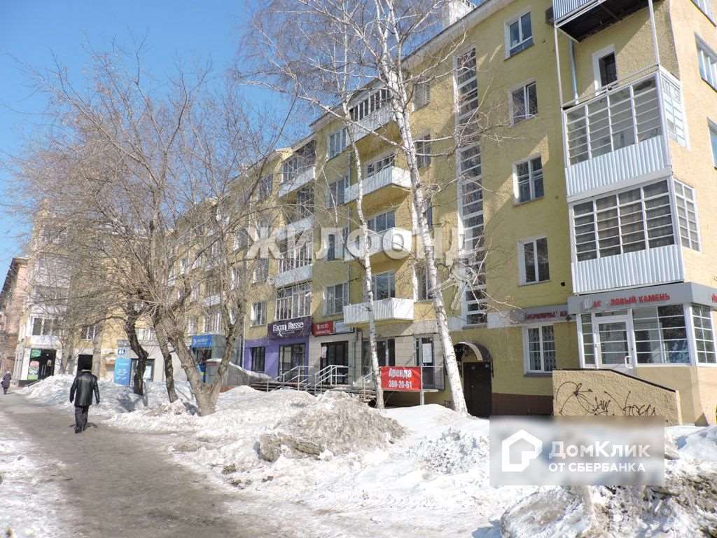 Комната Новосибирск улица, фото №2