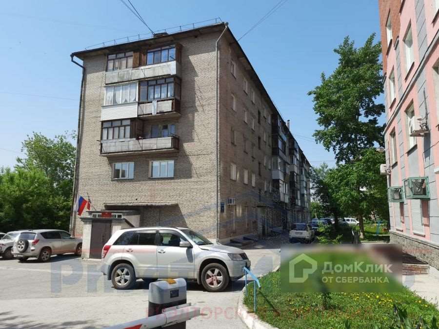 Однокомнатная квартира Владимировский Спуск улица, 11, фото №7
