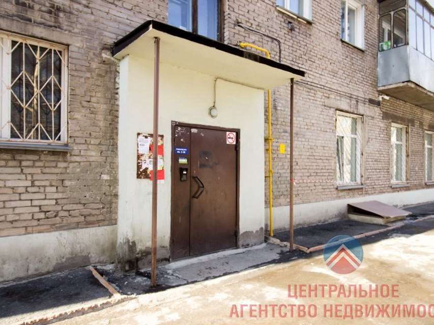 Однокомнатная квартира Владимировский Спуск улица, 11, фото №1