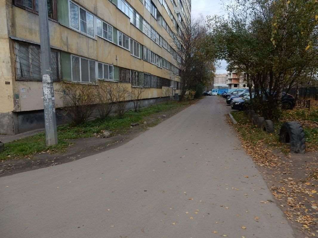 Двухкомнатная квартира ул. Композиторов улица, 33, фото №6
