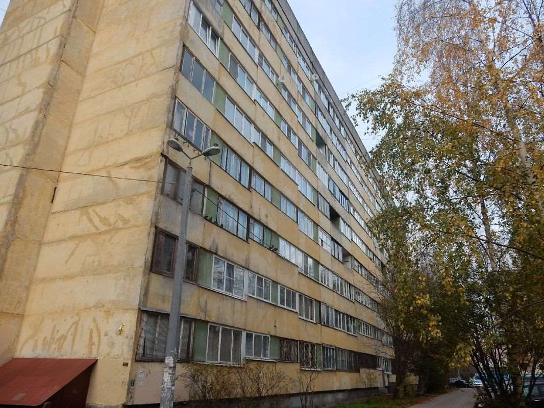 Двухкомнатная квартира ул. Композиторов улица, 33, фото №1
