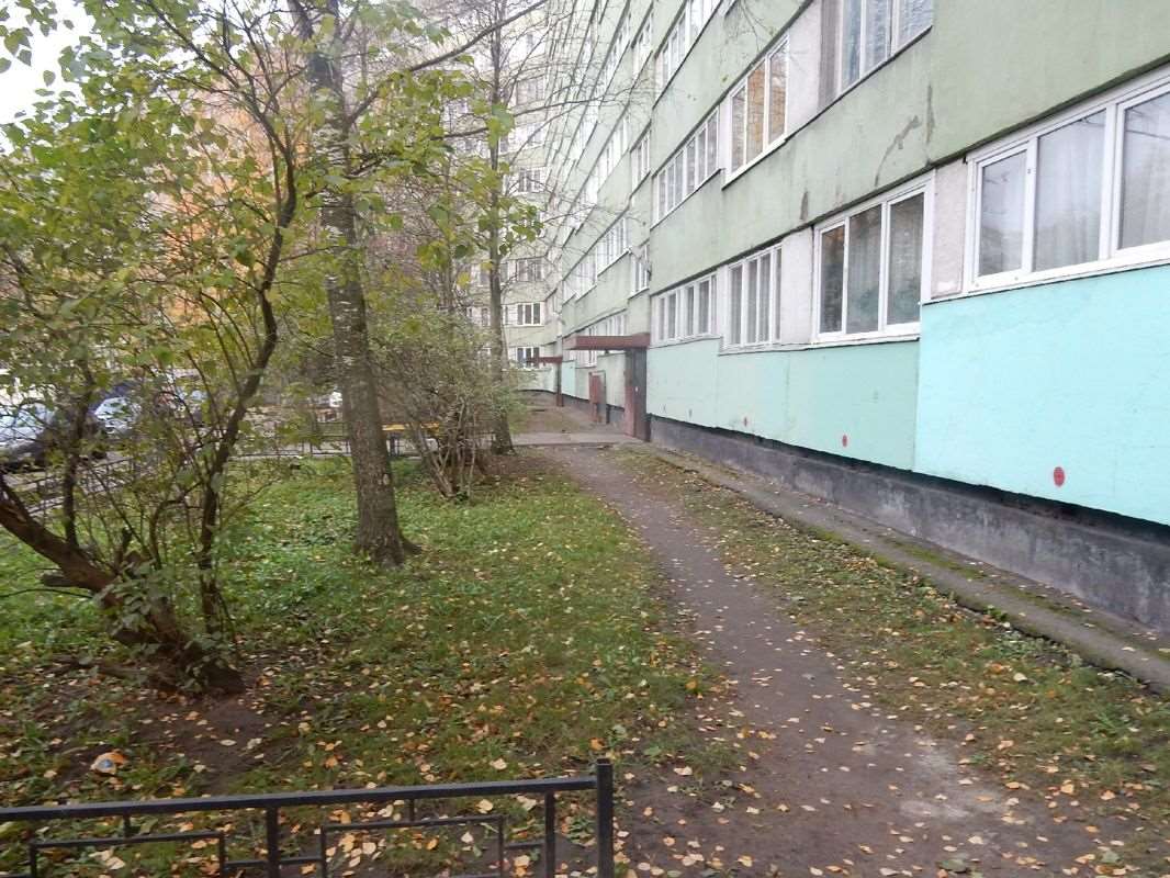 Двухкомнатная квартира ул. Композиторов улица, 33, фото №10