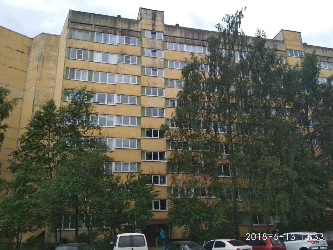 Двухкомнатная квартира ул. Композиторов улица, 33, фото №7