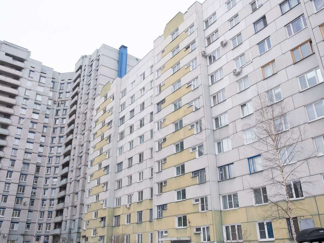 Двухкомнатная квартира ул. Белградская улица, 54 к. 1, фото №7