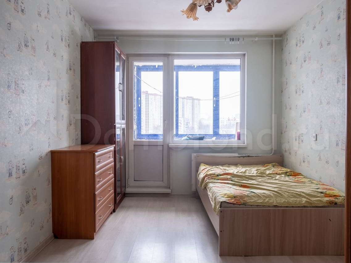 Двухкомнатная квартира ул. Белградская улица, 54 к. 1, фото №11
