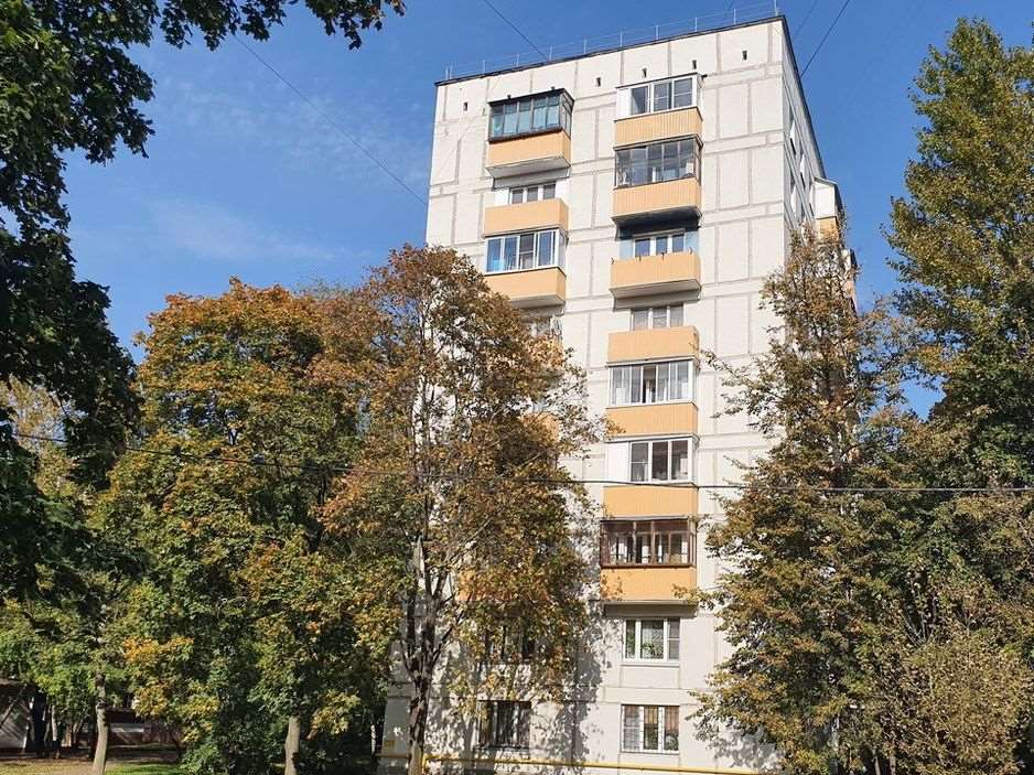 Двухкомнатная квартира Волгоградский проспект, 164 к. 1, фото №10