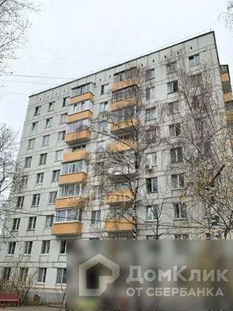 Двухкомнатная квартира Волгоградский проспект, 164 к. 1, фото №5